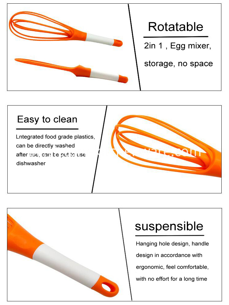 2in1 Plastikbesen 2in1 plastic whisk